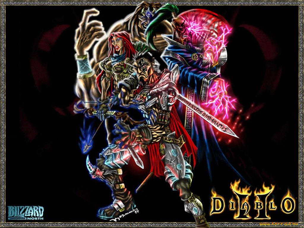 , , diablo, ii